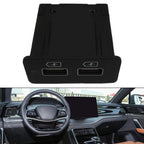 Auxiliary Audio Socket with USB Charging for BYD ATTO 3 (2022–2023)