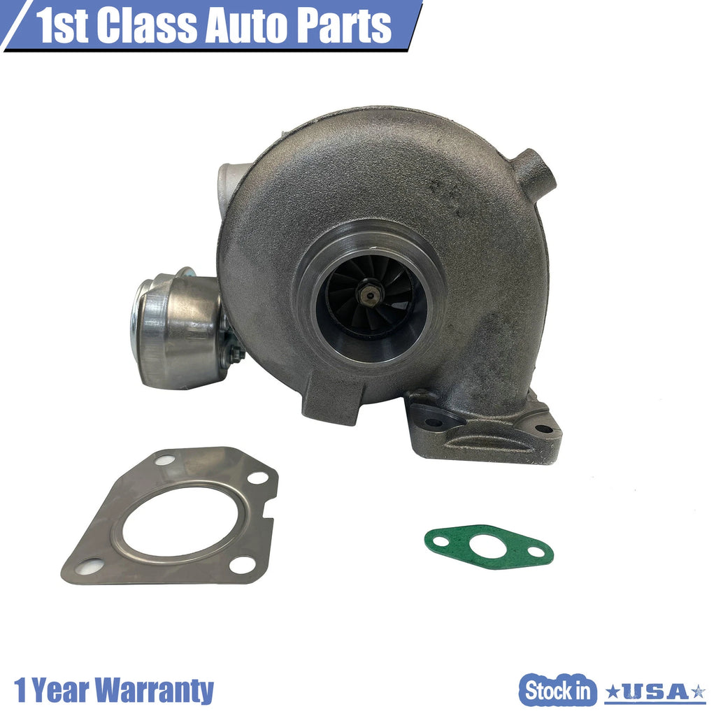 Turbocharger for Jeep Liberty (2005–2006) 2.8L CRD Diesel