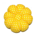 Foam and Cloth Pin Cushion with Wrist Strap for Sewing Tool