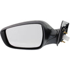 Power Mirror Pair for Hyundai Elantra (2016) - Primed, Folding