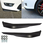 Front Bumper Lip Splitter for Honda Accord (2013–2015) HFP Style LX EX-L Sedan