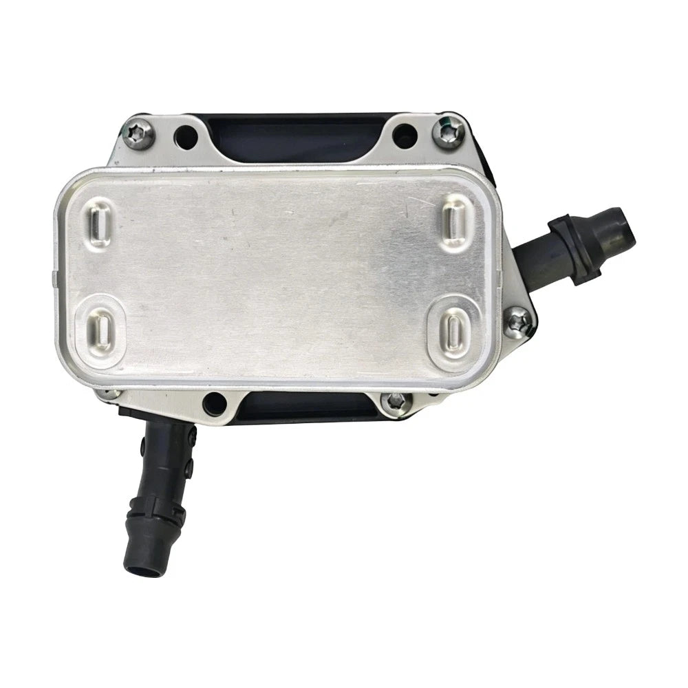 Engine Heat Exchanger Auto Trans Oil Cooler for BMW F48 X1 F39 X2 F56 (2016–2022) 17217640013