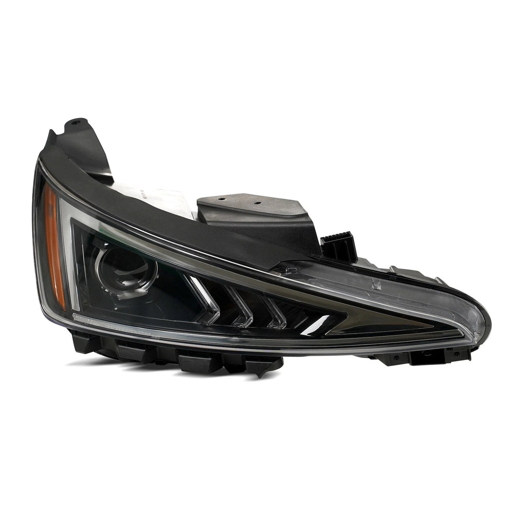 Headlight Assembly for Hyundai Elantra Sedan (2019–2020) Halogen Right