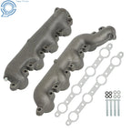 Exhaust Manifold Set for Ford F-250 F-350 F-Super Duty (1994–1997)