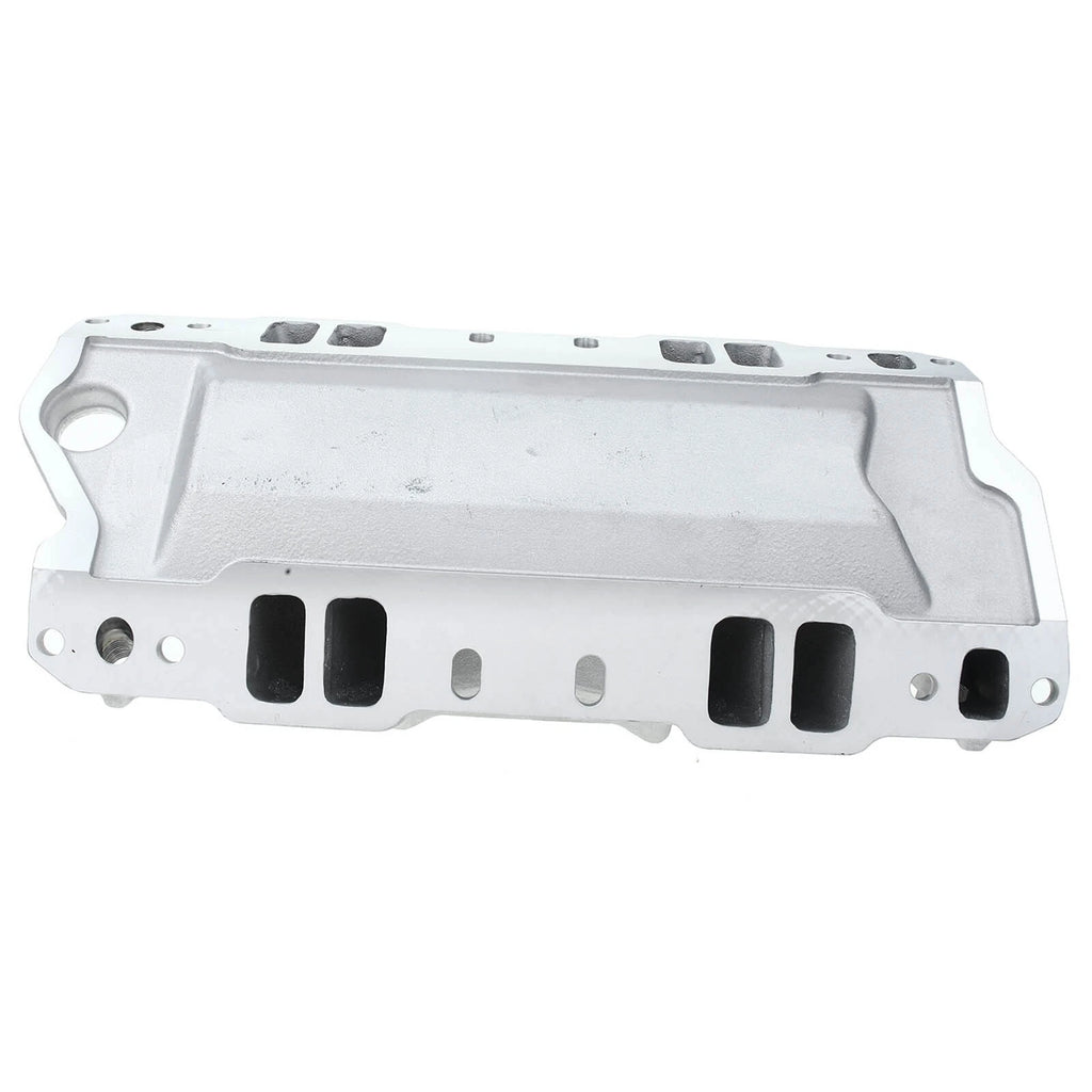 Single Plane High Rise Intake Manifold for Chevy SBC 350 (1969–1995)