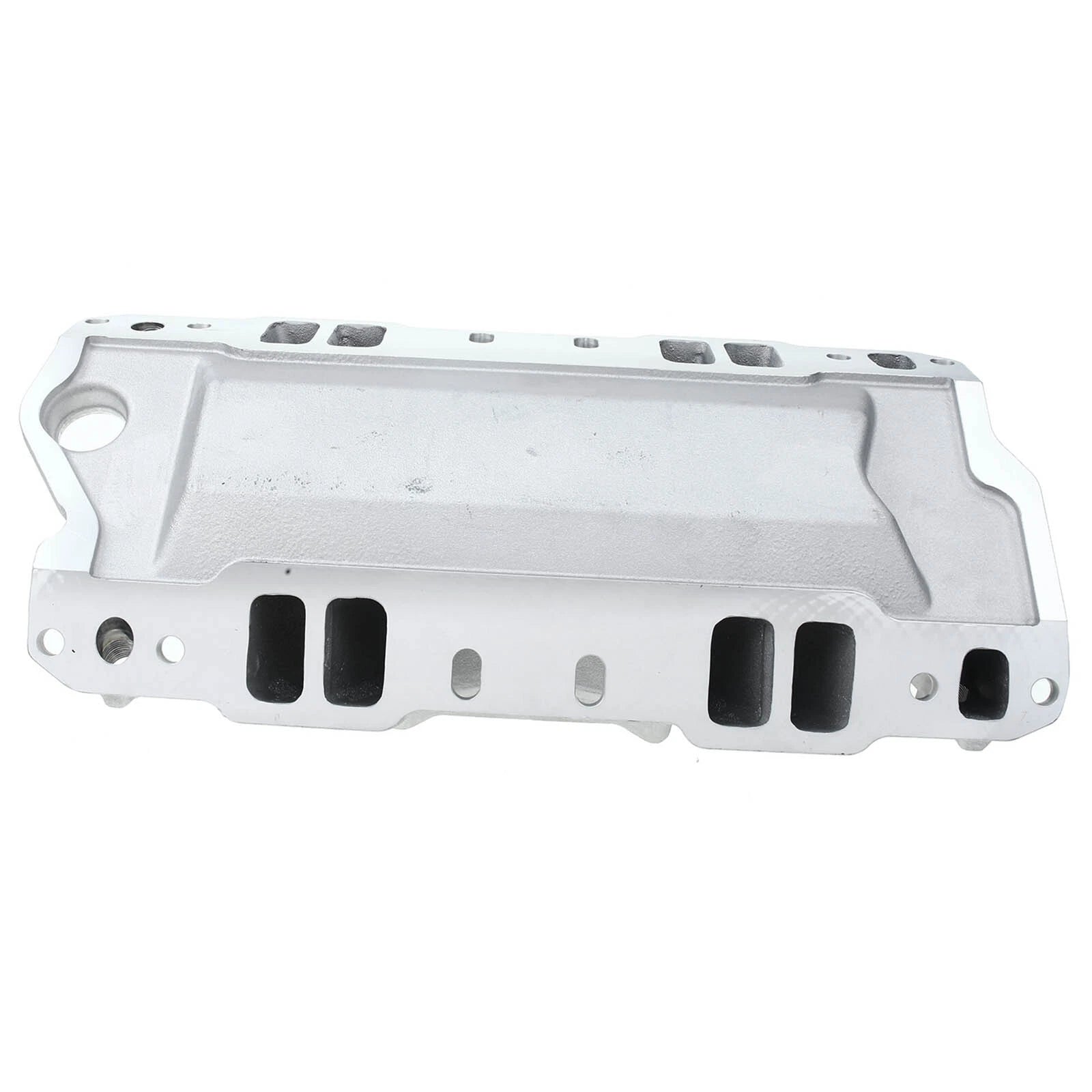 Single Plane High Rise Intake Manifold for Chevy SBC 350 (1969–1995)