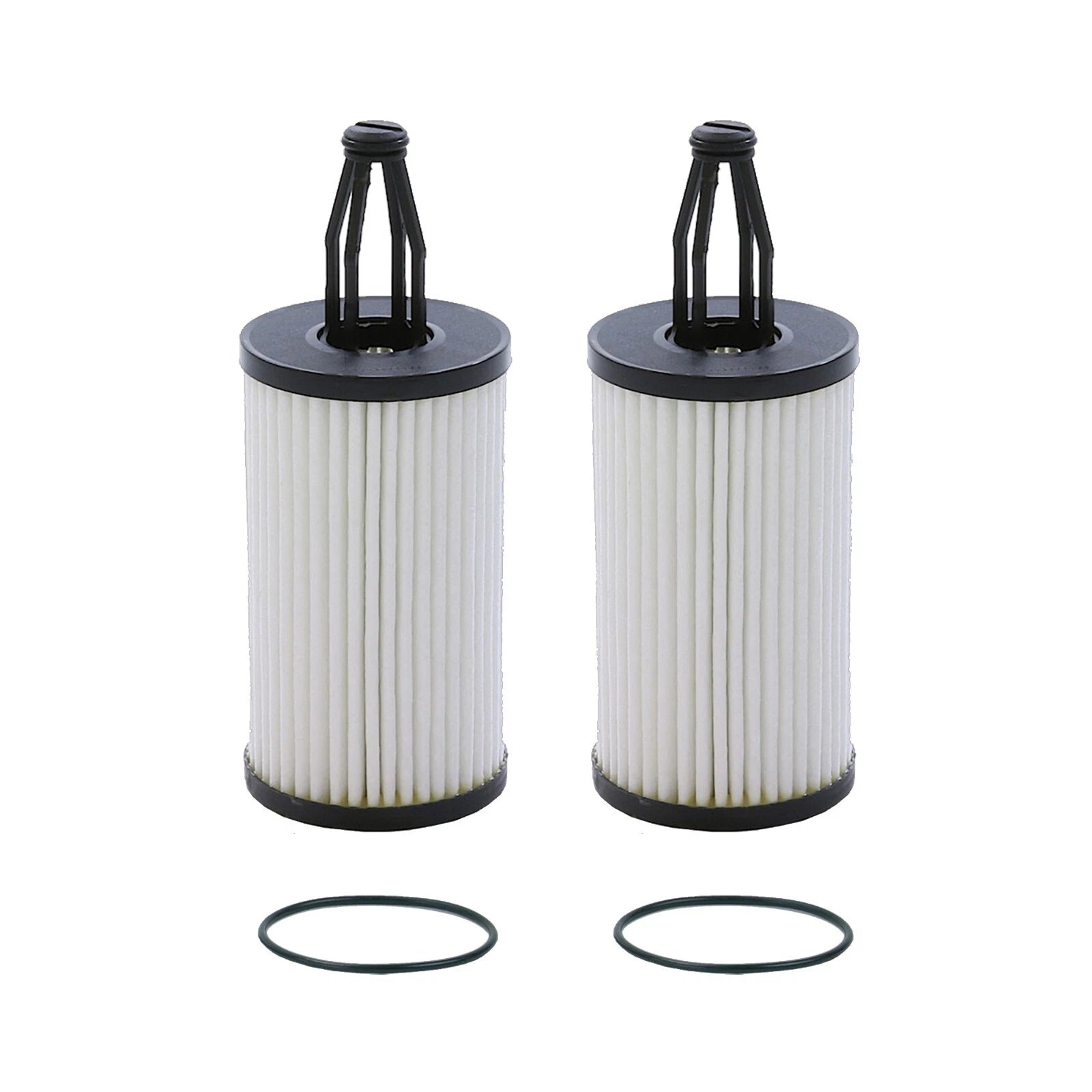 Set of 2 WIX Engine Oil Filters for W166 W204 W205 W212 W221 W222 X204