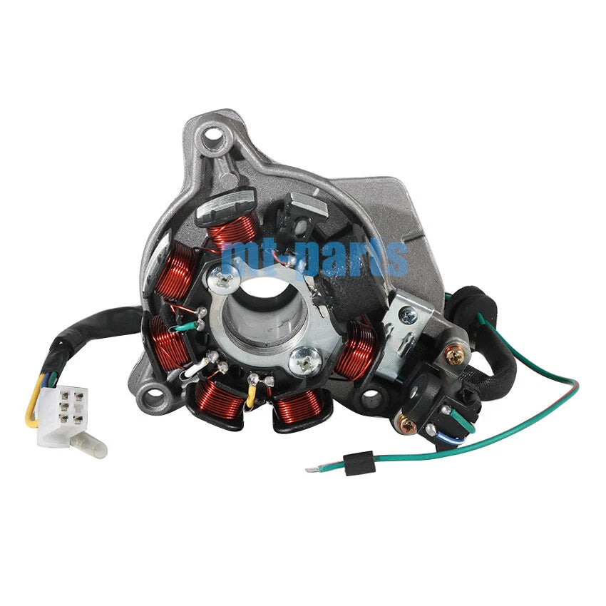 Stator Magneto Coil for Honda XLR125 (1997–2000), CG125 (1991–2001), CG125X (1999)