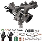 Turbocharger for Buick Encore (2013–2021) A14NET I4 1.4L 55565353 781504