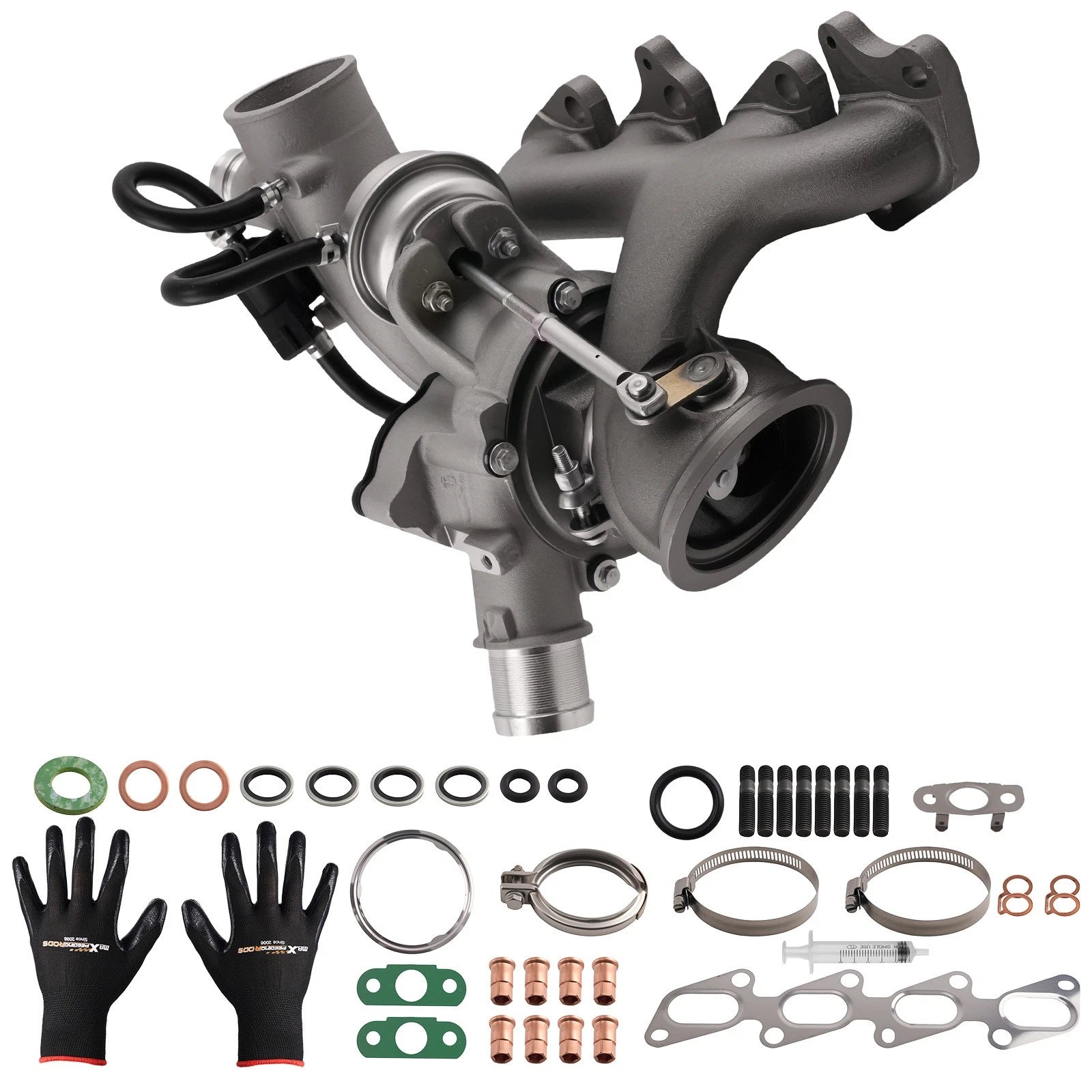 Turbocharger for Buick Encore (2013–2021) A14NET I4 1.4L 55565353 781504
