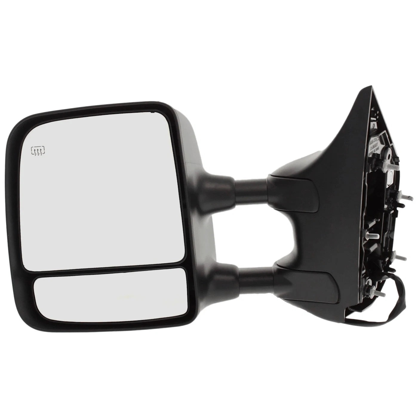Set of 2 Heated Towing Mirrors for Driver & Passenger Side