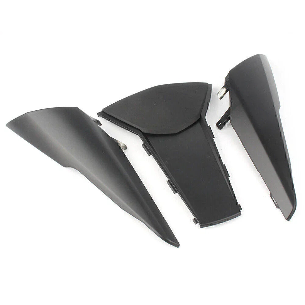 Rear Seat Cover Cowl for Honda CB650F/CBR650F (2014-2017) Black