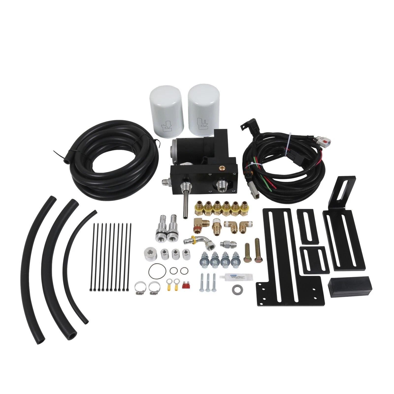 Fuel Lift Pump System for Ram 2500 3500 (2005-2018) 100GPH Diesel