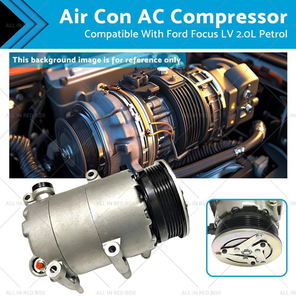 AC Compressor for Ford Focus LV 2.0L Petrol (2009–2011)