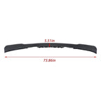 Front Lower Bumper Deflector for Ford F-150 (2021–2023) ML3Z17626CA