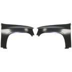 Fender for GMC Envoy (2002–2009) Front Driver and Passenger Side