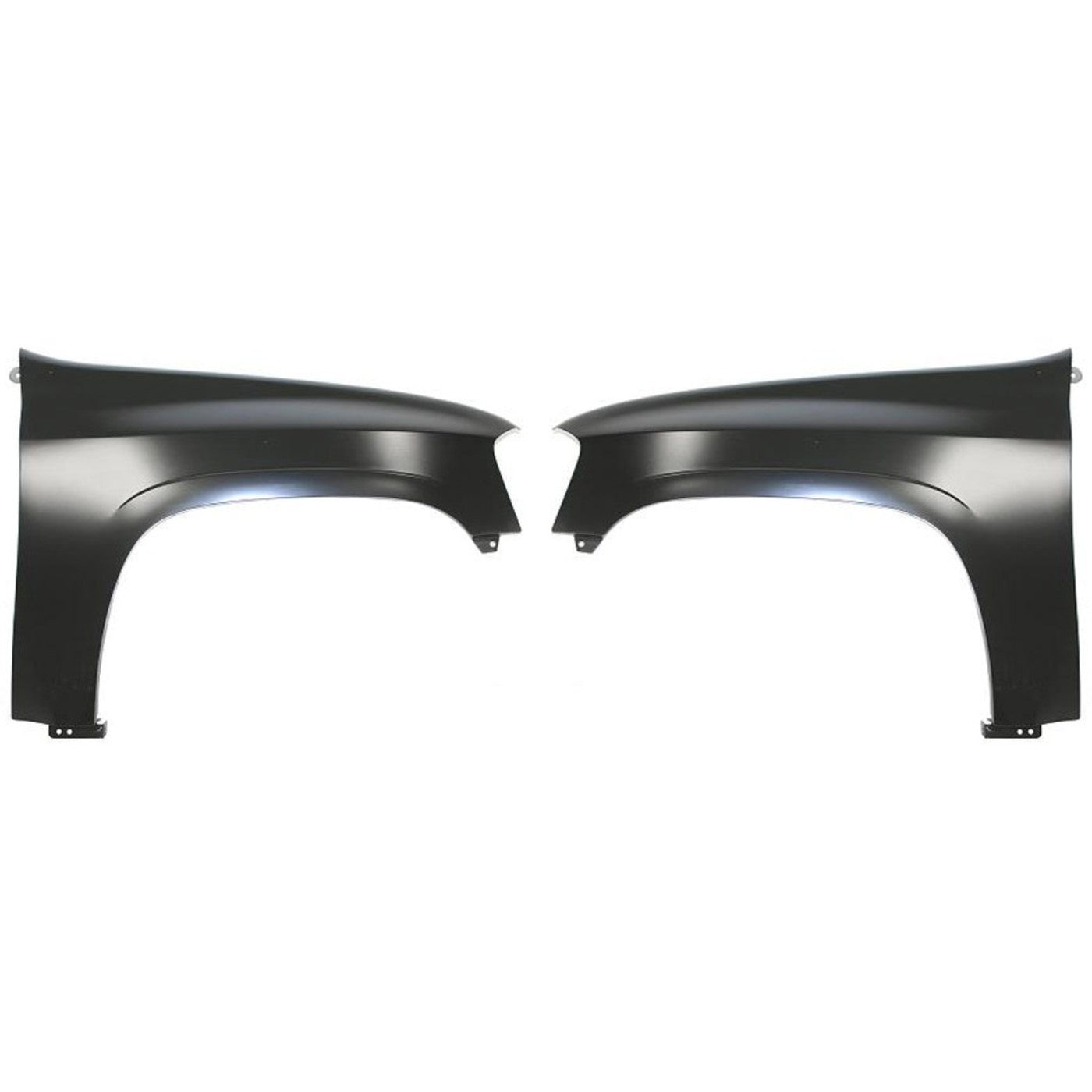 Fender for GMC Envoy (2002–2009) Front Driver and Passenger Side
