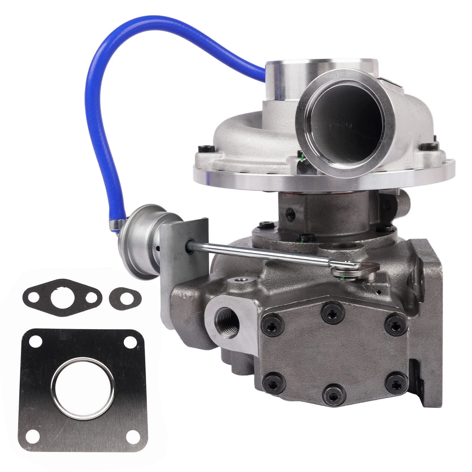 Turbocharger for Yanmar Marine 6LP-STE (1997–2001) 11977518010 11977518011