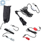 Folding Anchor Kit for Canoe Kayak Raft Boat (1.5LB/3.3LB/5.5LB/7.05LB)