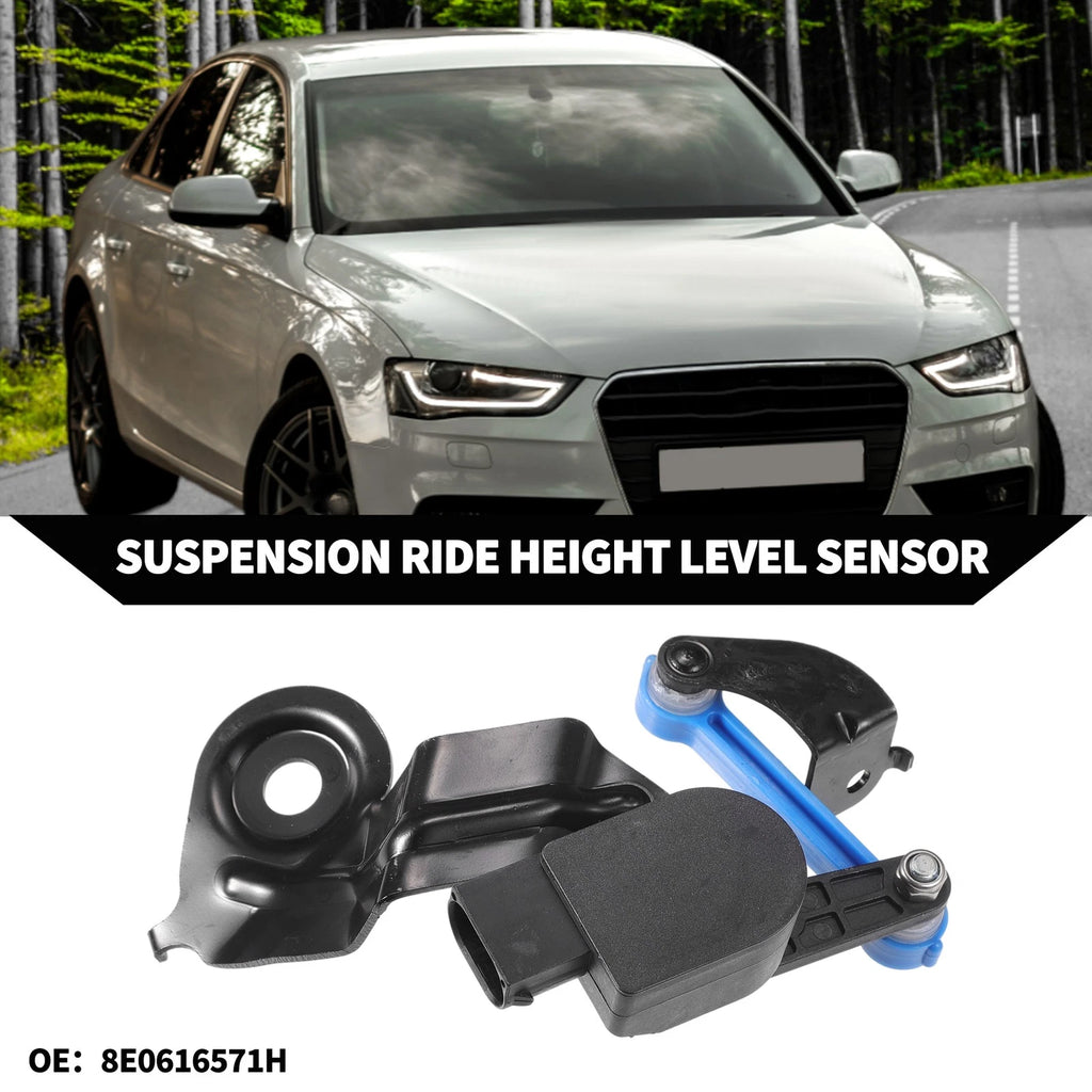 Suspension Ride Height Level Sensor No.8E0616571H for Audi A4 (2002–2009) Rear