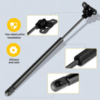 2X Hood Lift Supports for Honda Accord (2003–2007)