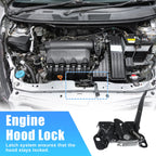 Hood Lock Latch Assembly for Chrysler 300 (2011–2021) No. 55113787AB