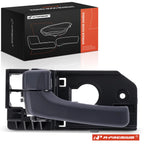 Front Driver Door Handle for Kia Sedona (2006–2012, 2014) Gray