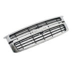 Front Bumper Cover & Grille for Chevy Suburban/Tahoe (2015–2020) W/ Sensor Hole