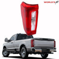 Tail Light for Ford F250 F350 (2023–2024) Incandescent Driver Side