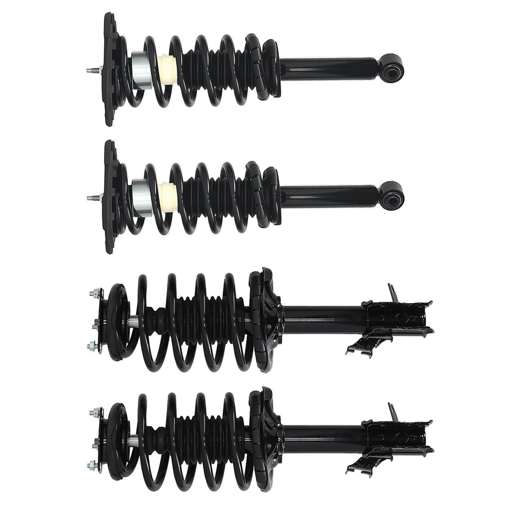 Complete Strut & Coil Spring Set for Nissan Sentra (2002–2003)