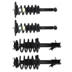 Complete Strut & Coil Spring Set for Nissan Sentra (2002–2003)