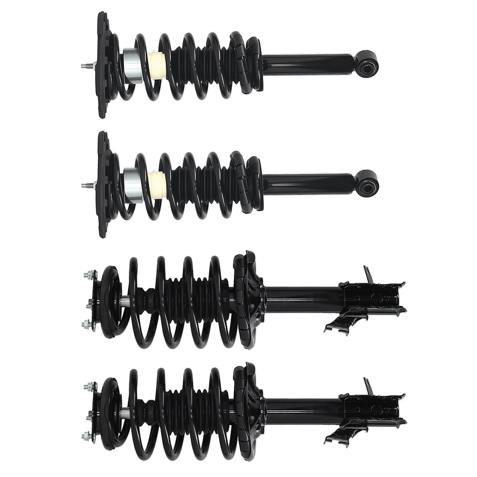 Complete Strut & Coil Spring Set for Nissan Sentra (2002–2003)
