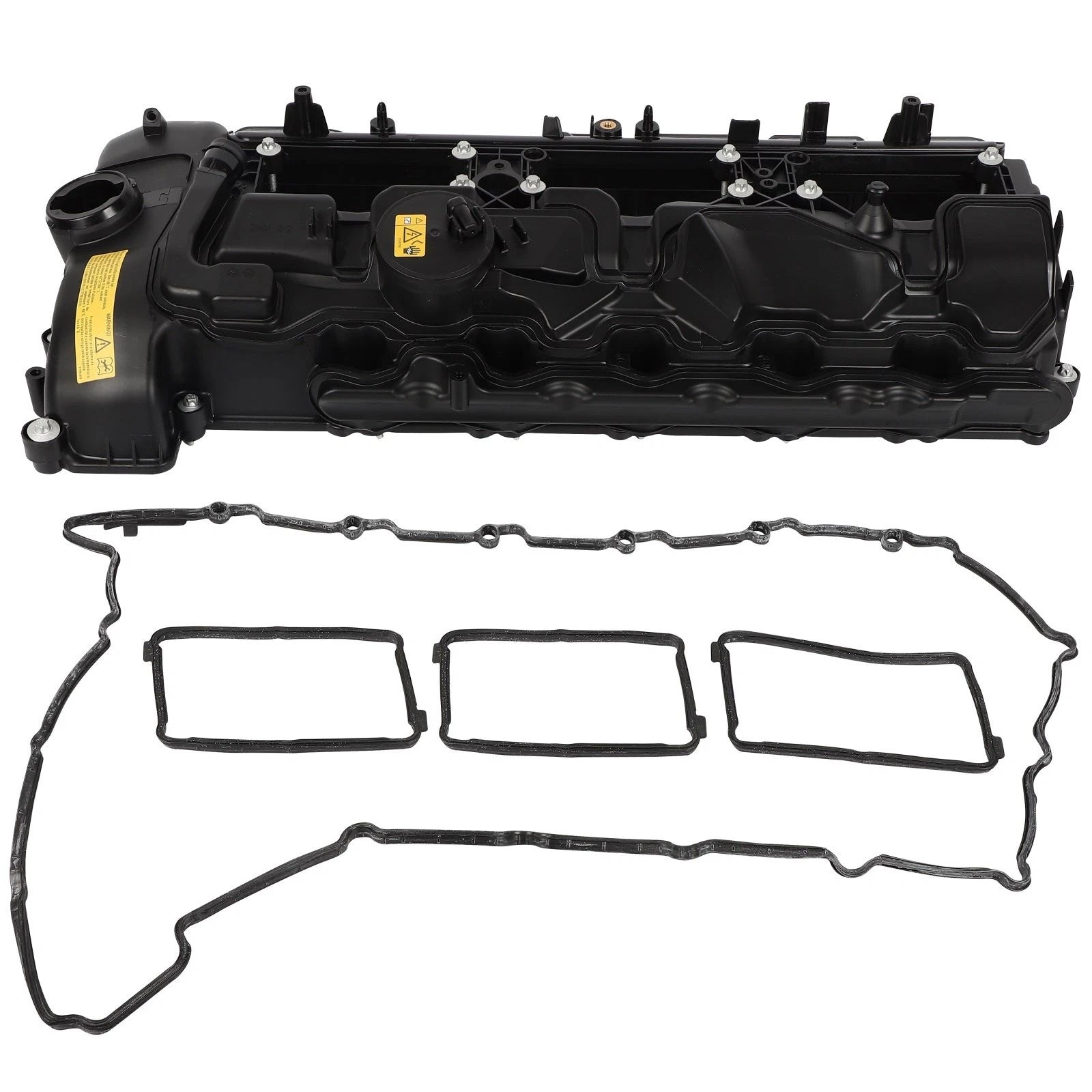 Engine Valve Cover w/ Gasket & Bolts for BMW M2 Competition M3 M4 (2015–2021)