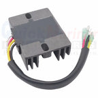 Rectifier for Suzuki DF4-DF20 (Replaces 32800-94J11, 32800-94J10)