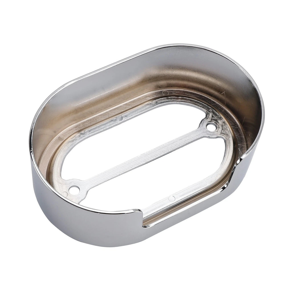 Voltage Regulator Rectifier Cover for Softail Breakout (2001–2017) Chrome