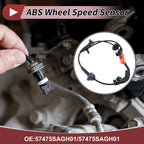 ABS Wheel Speed Sensor No. 57475SAGH01 for Honda City GE4 (2008–2013)