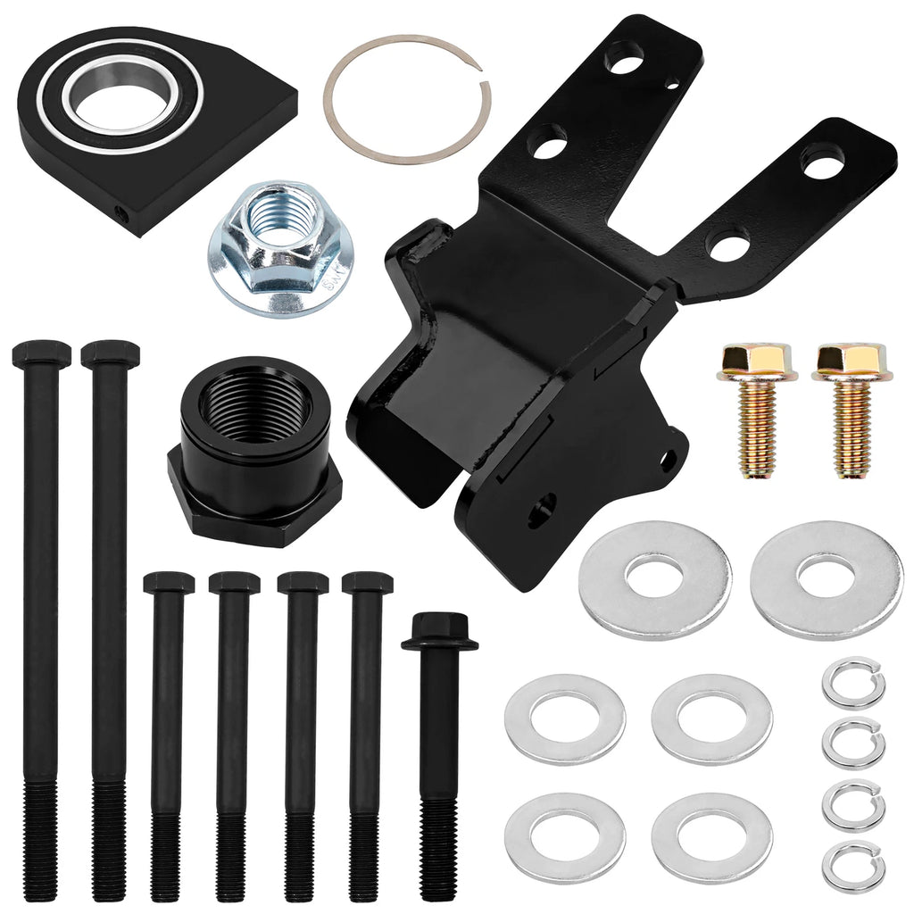 Front Track Bar Sector Shaft Brace for Jeep Gladiator JT (2018–2023)