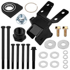 Front Track Bar Sector Shaft Brace for Jeep Gladiator JT (2018–2023)