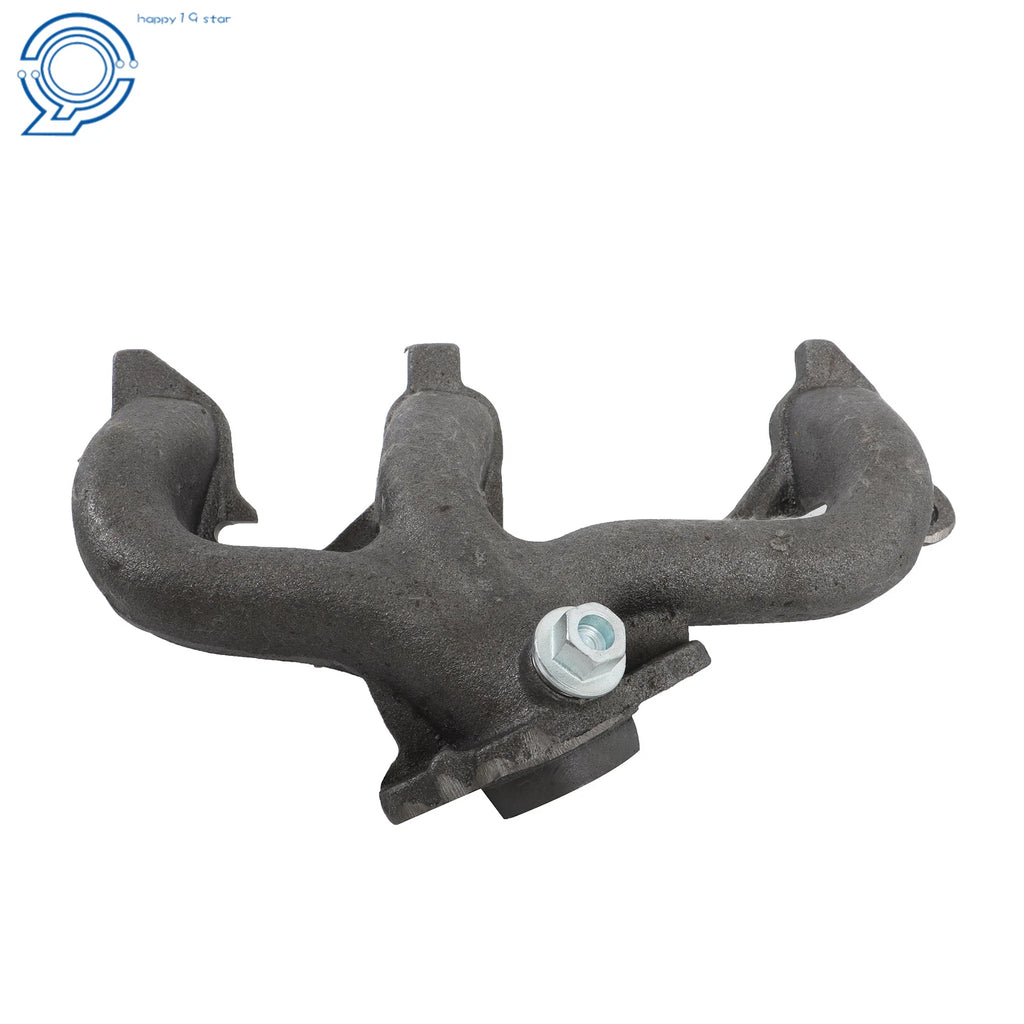 2X Exhaust Manifold & Gasket for Jeep Wrangler Grand Cherokee (TJ)