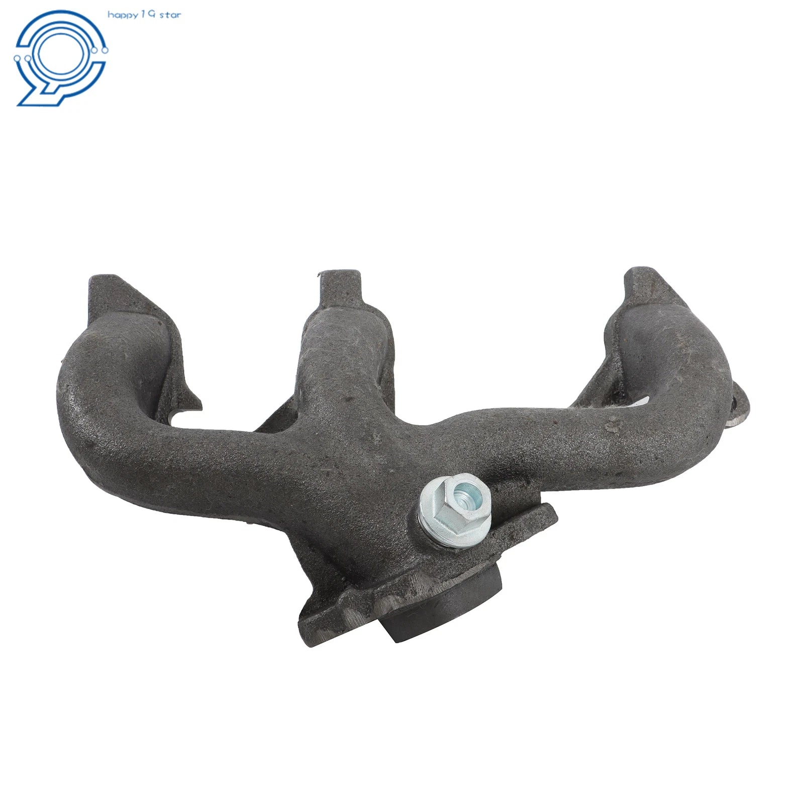 2X Exhaust Manifold & Gasket for Jeep Wrangler Grand Cherokee (TJ)
