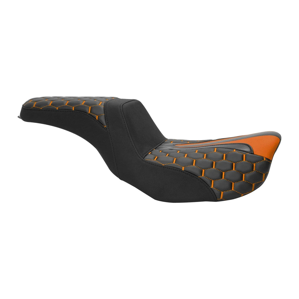 Gel Seat for Harley Low Rider FXDL & Fat Bob (2006-2017)