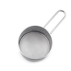 Stainless Steel Handheld Screen Mesh Strainer for Kitchen