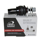 Bison Performance Rear Outer Steering Tie Rod End for Ford Lincoln Mercury