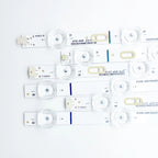 LED Strips for Hisense 50R6E3 50AE7000F HD500X1U91-L3 50H78G 50R6090G5 SVH500AD8