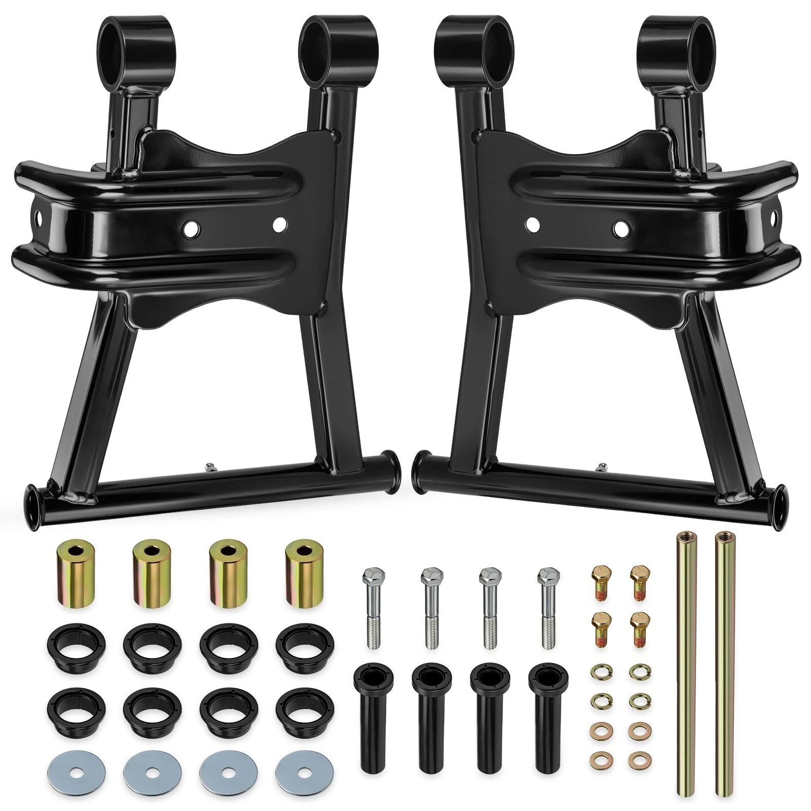 Rear Lower A-Arm Kit for Polaris Sportsman MV7 400 450 600 700 800 (2002–2014)