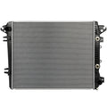 Radiator Assembly for Chevrolet Silverado 3500 HD (2017–2019) Aluminum Core