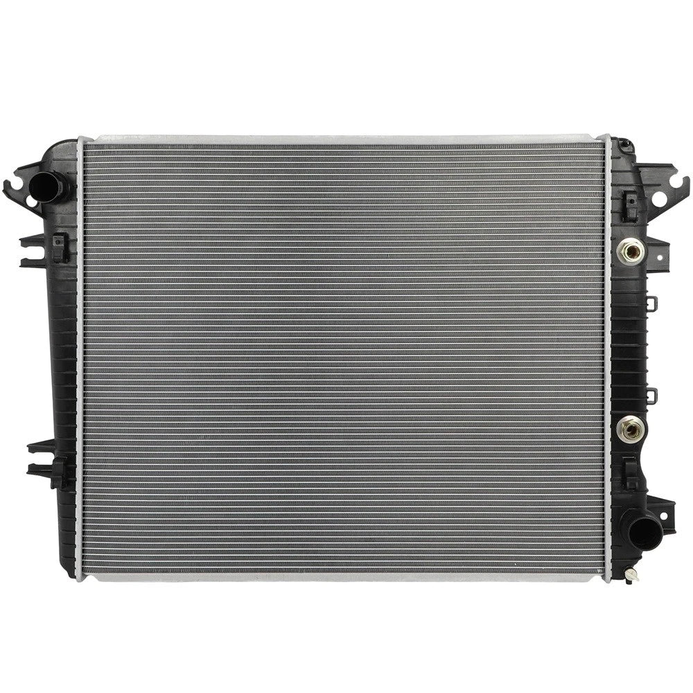 Radiator Assembly for Chevrolet Silverado 3500 HD (2017–2019) Aluminum Core