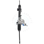 3X Power Steering Rack and Pinion Tie Rod Ends for Lexus RX300 (1999–2003)
