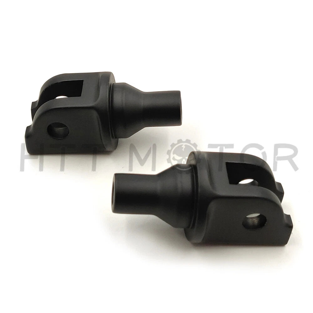Footpeg Footrest Adapter for Harley Breakout FXBR / 114 FXBRS (2018–2019)