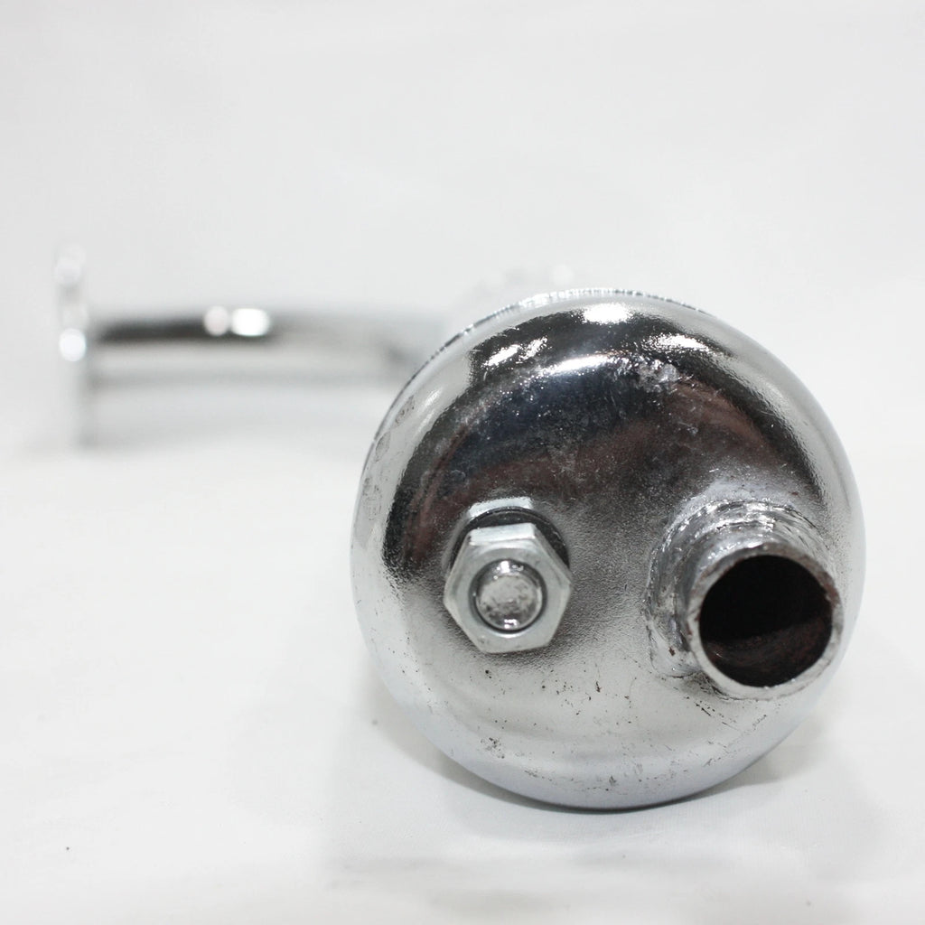Exhaust Pipe Muffler for 48cc 66cc 70cc 80cc Motorized Bicycle